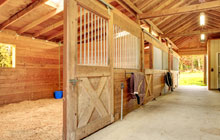 Cooneen stable construction leads